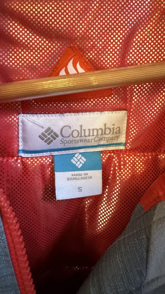 Columbia Giacche: Graue Columbia Damen Ski Jacke – Usato da Meiringen venduto da chillinchili 2