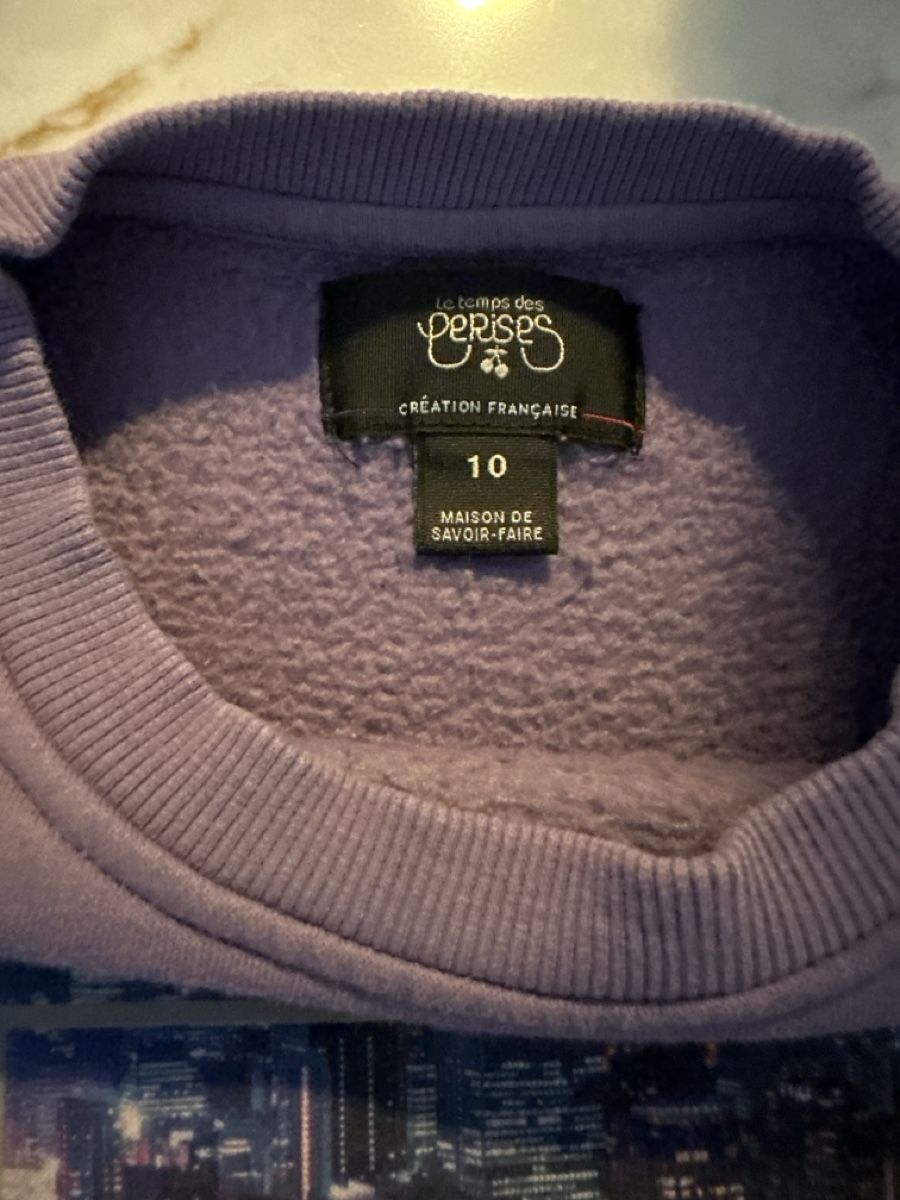 Maglioni & Felpe: Sweat-shirt le temps des cerises – Usato da Founex venduto da reb_fws9 1