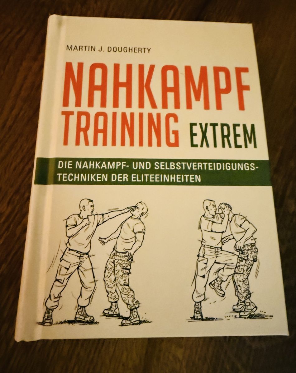 Bücher: NAHKAMPF TRAINING EXTREM – Neu (gemäss Beschreibung) aus Aarau von Panjo3