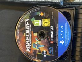 Minecraft Playstation 4 - Top Spiel für lange Winterabende!