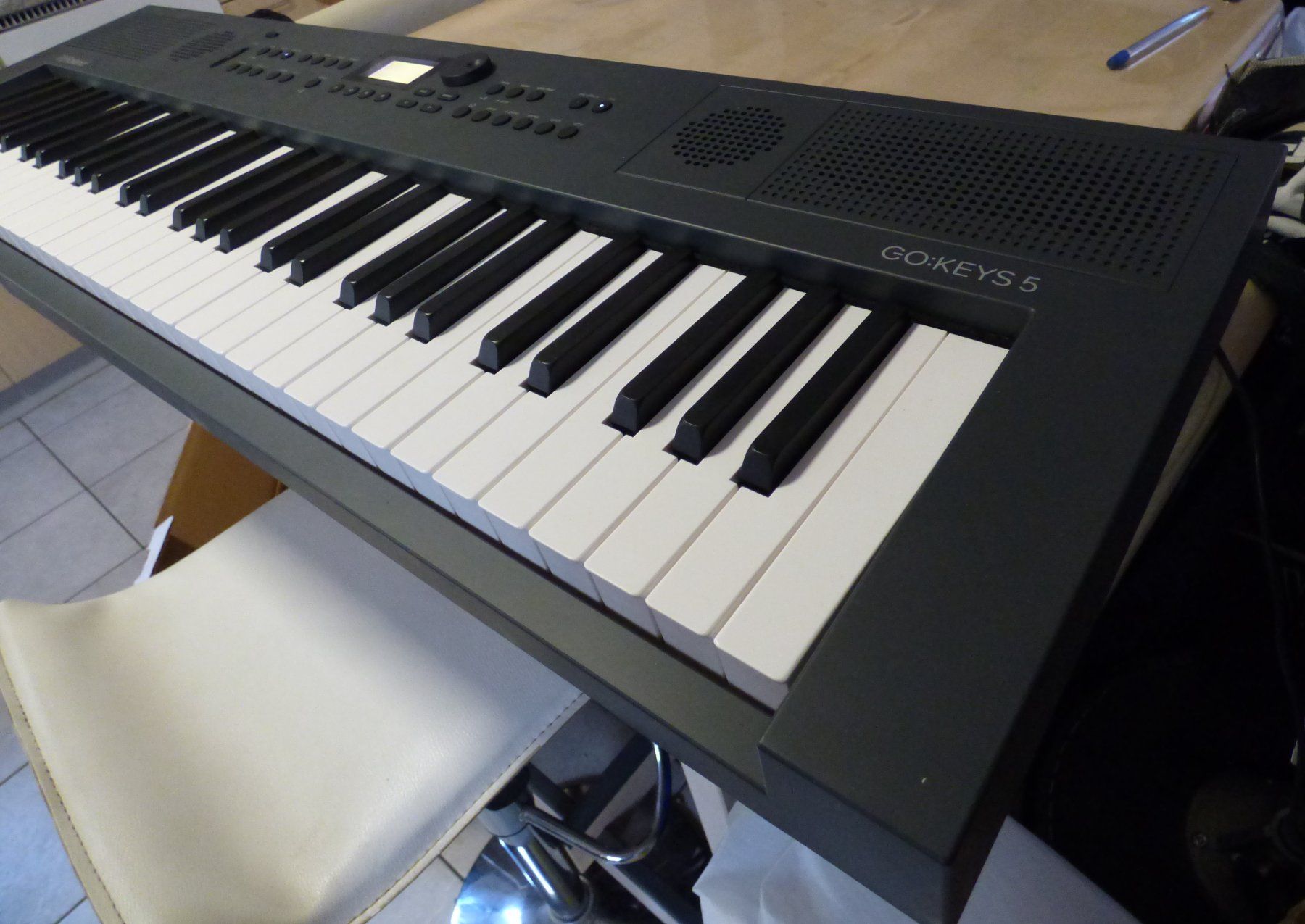 Roland Strumenti musicali: Roland GO:Keys 5 GT – Usato da Curio venduto da FranzBrax 2