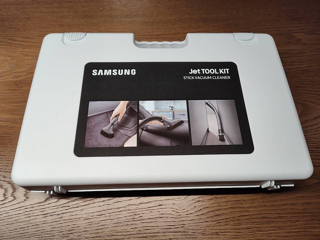 Aspirapolveri & Accessori: Samsung Jet Tool Kit Car – Usato da Bürglen TG venduto da robinflury