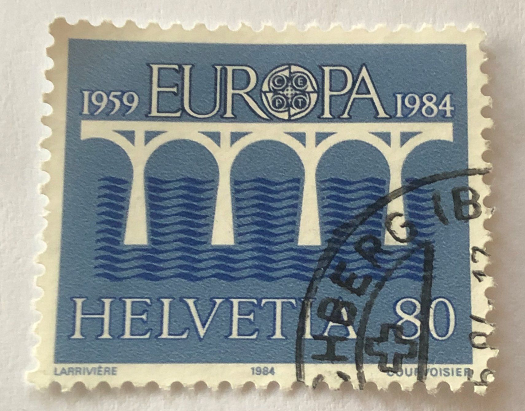 Tutti i francobolli: Nr.709 mit gestempelt   – Usato da Aarau venduto da Billa007