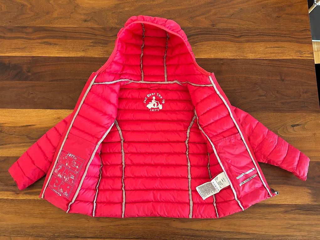 Giacche & Cappotti: Jott Kinderjacke Gr. 4-6 Jahre – Usato da Zürich venduto da kejk 1