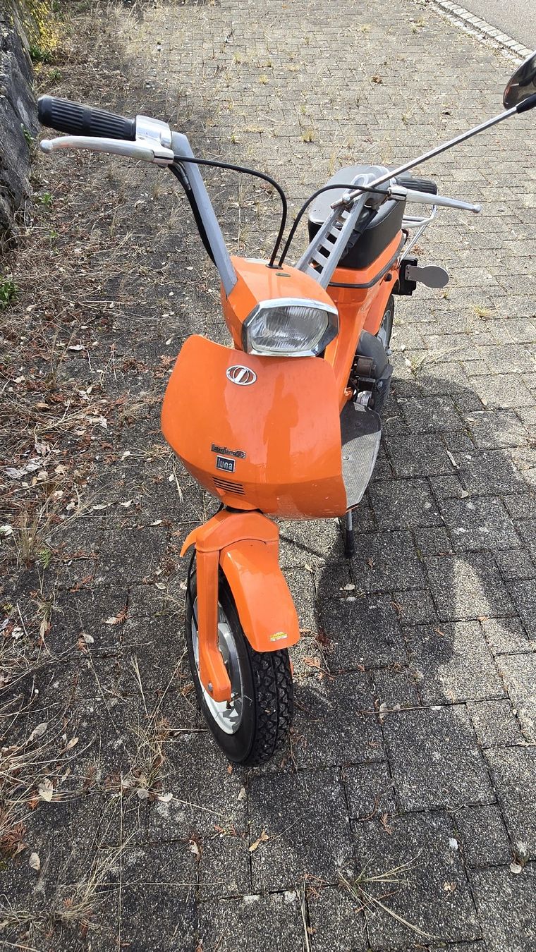 Altro: lambretta inocenti 50ccm – Usato da Niederwangen BE venduto da Zimmo72 1