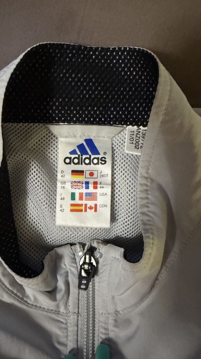 Adidas Vestes: Adidas Sportjacke – D'occasion à oberwangen b.bern par sar_5v6q 3