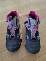 Wanderschuhe Quechua Crossrock Grösse 35