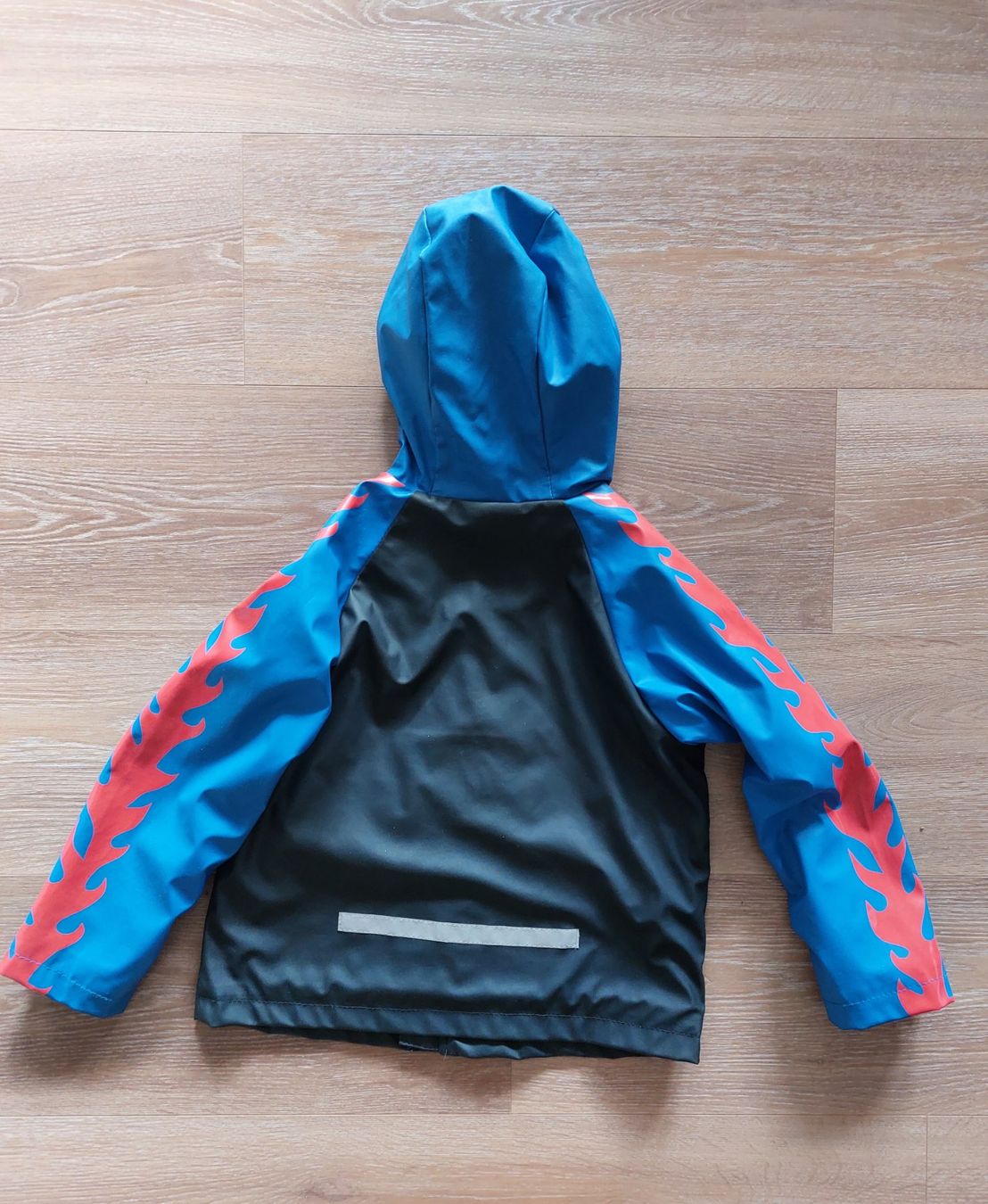 Jacken & Mäntel: Regenjacke,Gr.104/110 – Gebraucht aus Zweilütschinen von badguy79 1