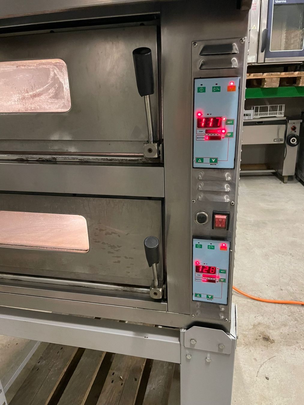 Forni: Pizzaofen Italforni – Usato da Rupperswil venduto da pimi88 1
