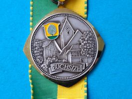 Buchs ZH Jubiläum Schiessen 1989 (N166)