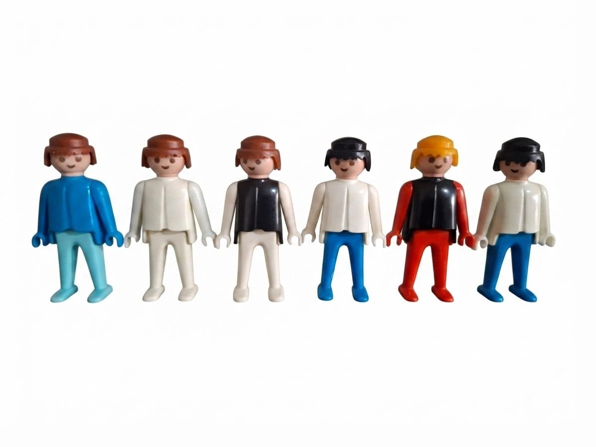 Playmobil Giocattoli: Playmobil, Klickys – Usato da Gunzwil venduto da Zappelhans