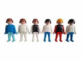 Playmobil, Klickys