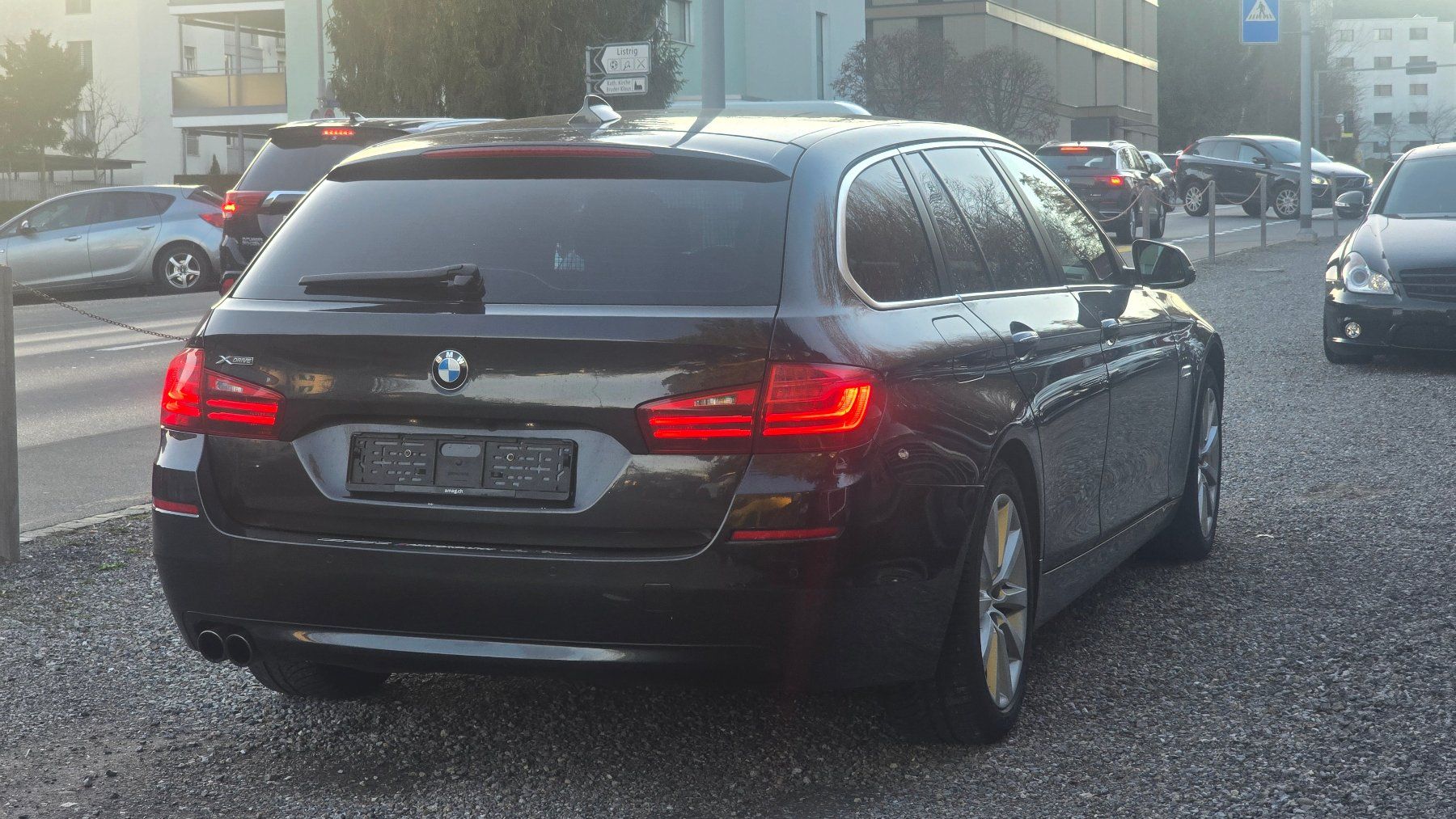 BMW Automobili: BMW 520d xDrive – Usato da Emmenbrücke venduto da meu_2j8p 2