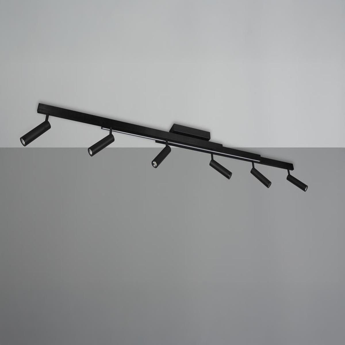 Lampadari & plafoniere: LED Deckenleuchte, Dimmer, 180 cm x 9 cm – Nuovo (secondo la descrizione) da Kreuzlingen venduto da Smart-Light 7