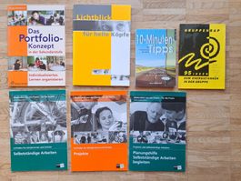 Projekte Sekundarstufe I - Portfoliokonzept - helle Köpfe