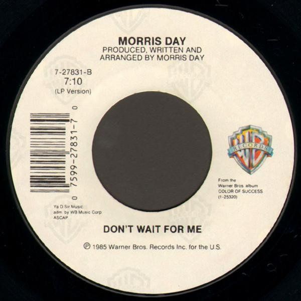 Dischi in vinile: Day Morris: Love Is A Game 7" – Usato da Steinhausen venduto da Vilivinili 1