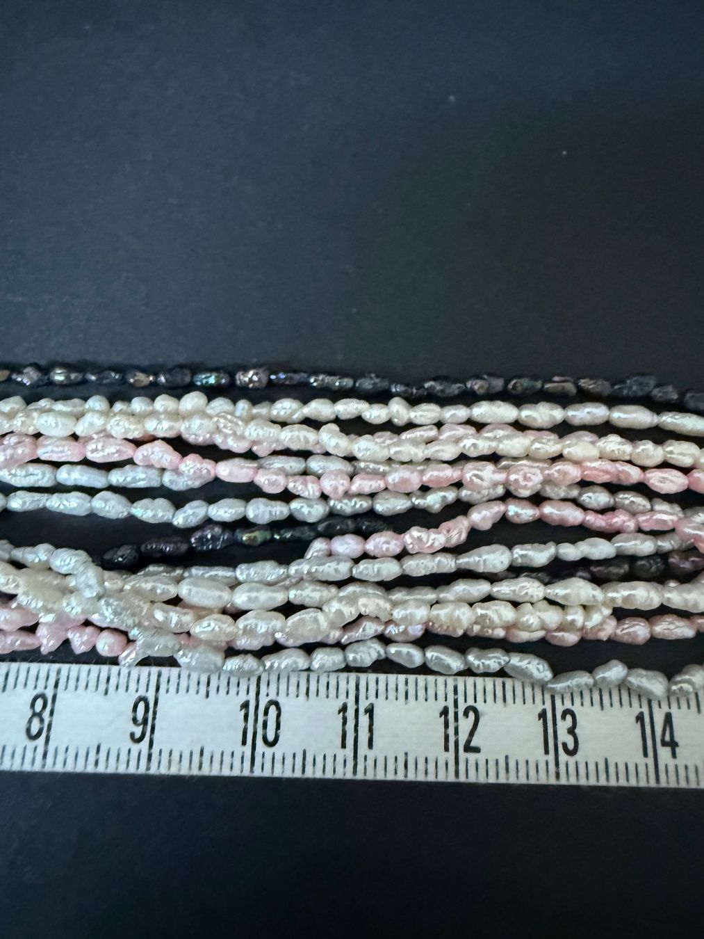 Ketten: Vintage echte Perlen Kette – Gebraucht aus Spiegel b. Bern von Rogger72 4