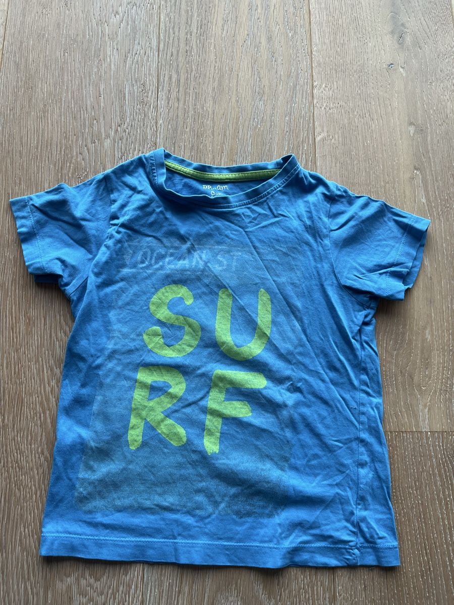 Camicie, T-shirt & Polo: T-Shirt Grösse 116 – Usato da Aarburg venduto da cha_6t8j