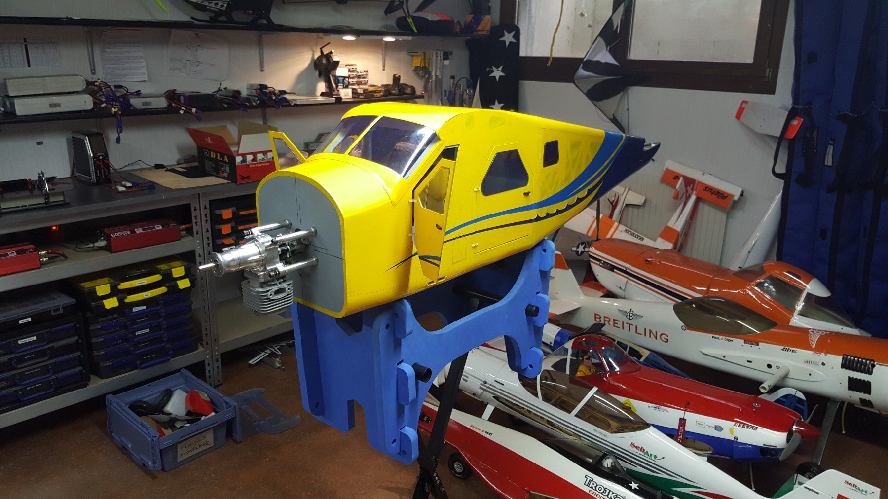 RC Modellbau: Beaver 280 cm – Gebraucht aus Ueken von Goldwing09 2