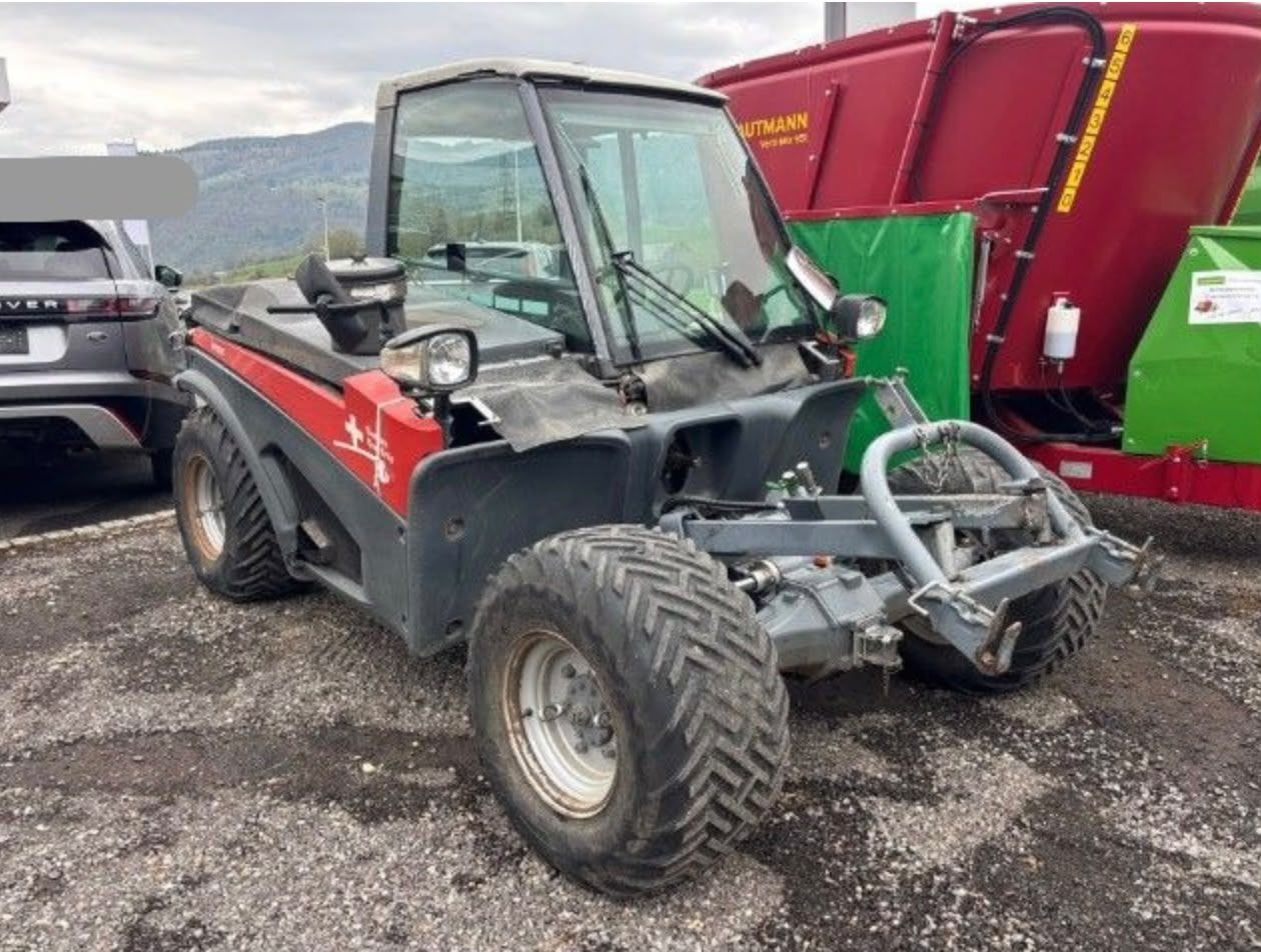 Aebi Trattori: Aebi TT240 Terratrac – Usato da Menziken venduto da aug_z2r2