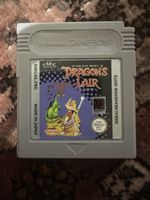 Dragon's Lair The Legend Nintendo Game Boy 