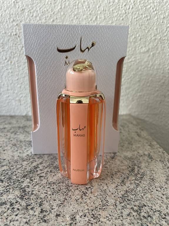 Profumi & Eau de Toilette: Nusuk Mahab Extrait De Parfum 100ml – Nuovo (secondo la descrizione) da Frenkendorf venduto da autodiscount4123 2