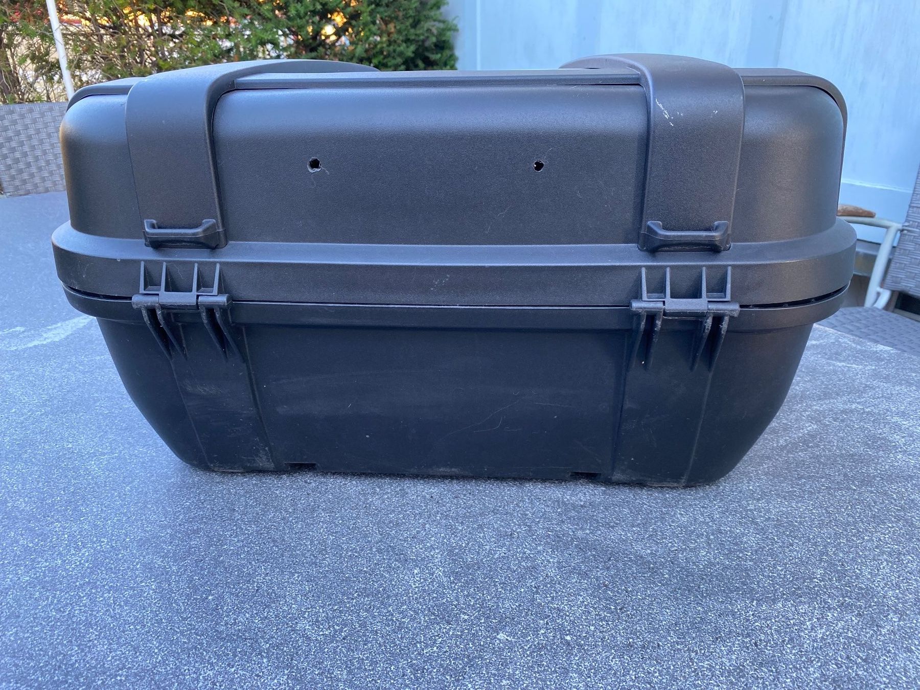 Givi Topcase: TopCase für Motorrad – Usato da Appenzell venduto da RA102 4