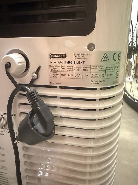 De'Longhi Klimageräte: NEU! Klimagerät – Neu (gemäss Beschreibung) aus Eglisau von Natascha026 3