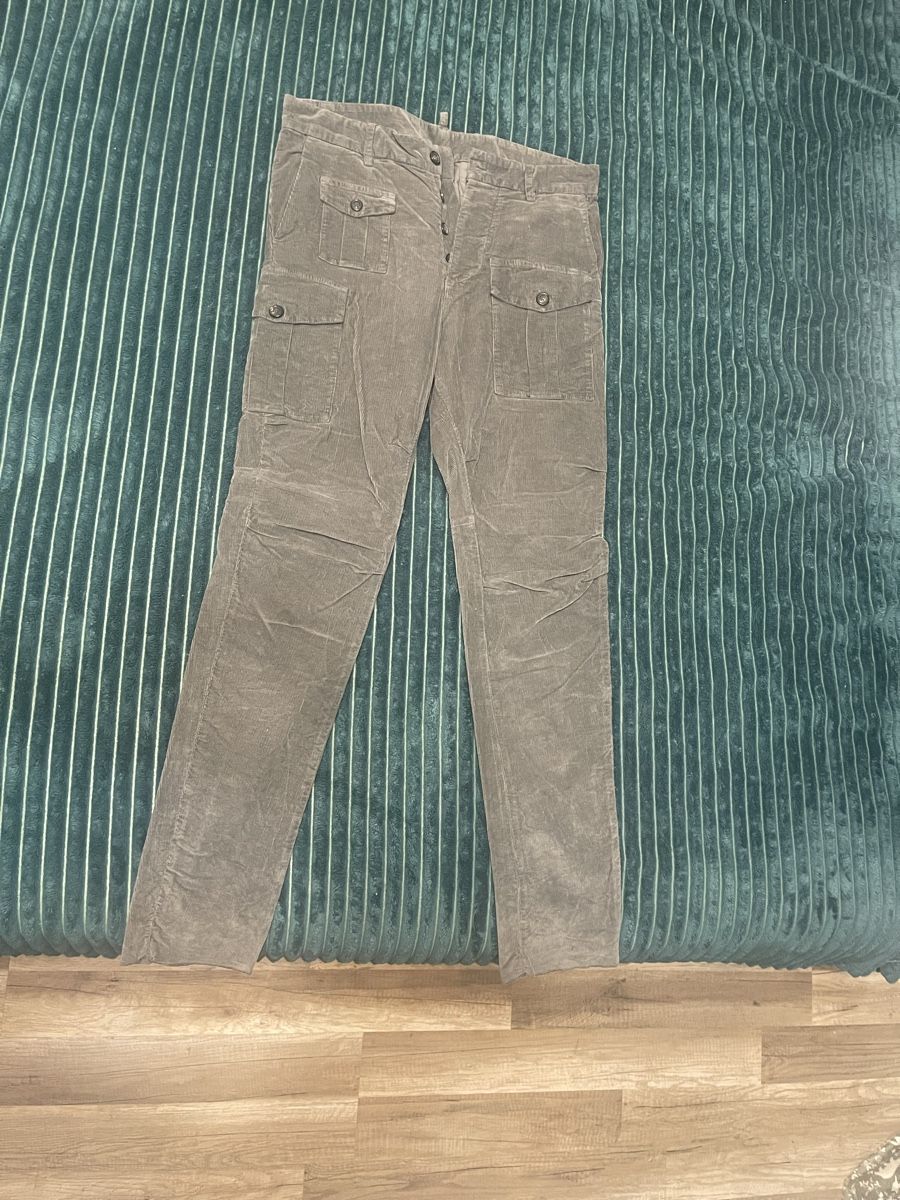 Dsquared2 Jeans: Disquared2 pants 44 – Nuovo (secondo la descrizione) da Genève venduto da kor_78mm