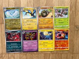 Pokémon Karten