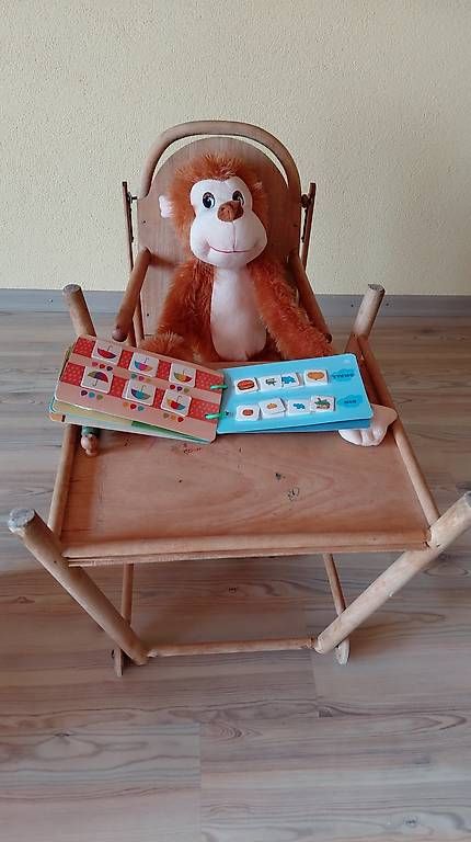 Hochstühle: Kombihochstuhl – Gebraucht aus Utzenstorf von manuela.r 2