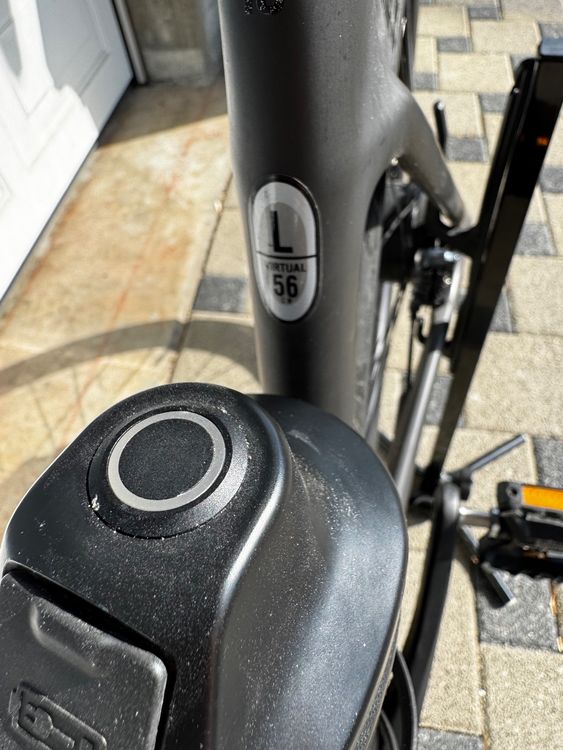 Scott Biciclette: Scott Addict eRIDE 10 Rennrad mit Range Booster – Usato da Dübendorf venduto da aigol 5