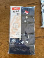 Slip Boxers neufs, taille 98 - 104,lot de 5 boxers
