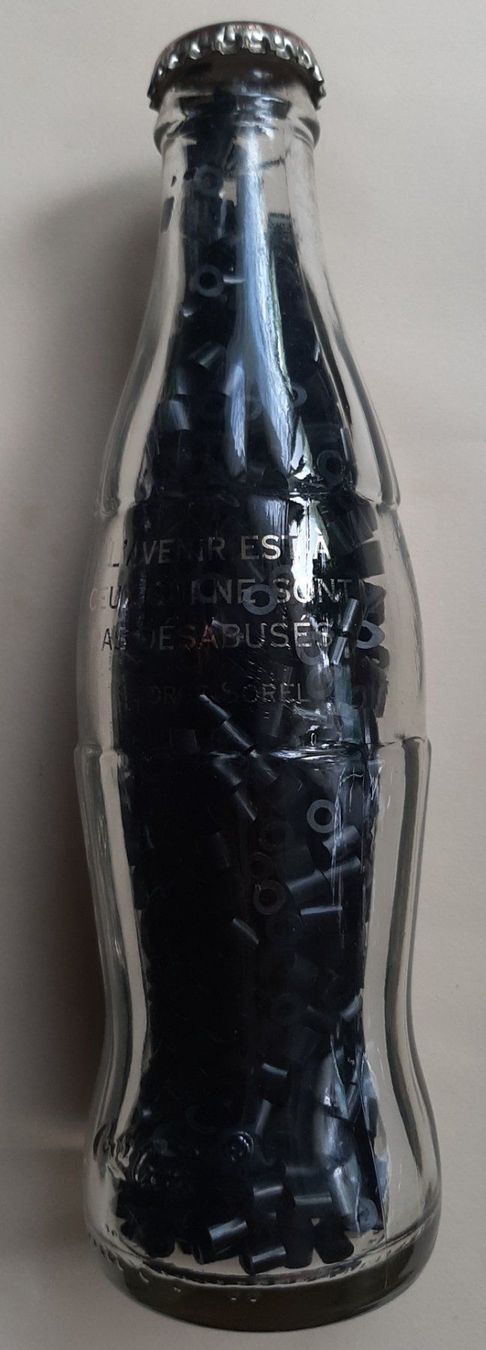 Altro per la casa: Bouteille Coca-Cola Last Edition 1999 – Usato da Montet (Glâne) venduto da Koada2 1