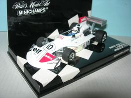 March Ford 751 L.Lombardi Spanish GP 1975 * Minichamps 1:43