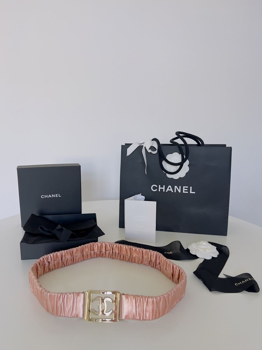 Cinture: Chanel Ledergürtel Original – Nuovo (secondo la descrizione) da Zürich venduto da VicParis5 2
