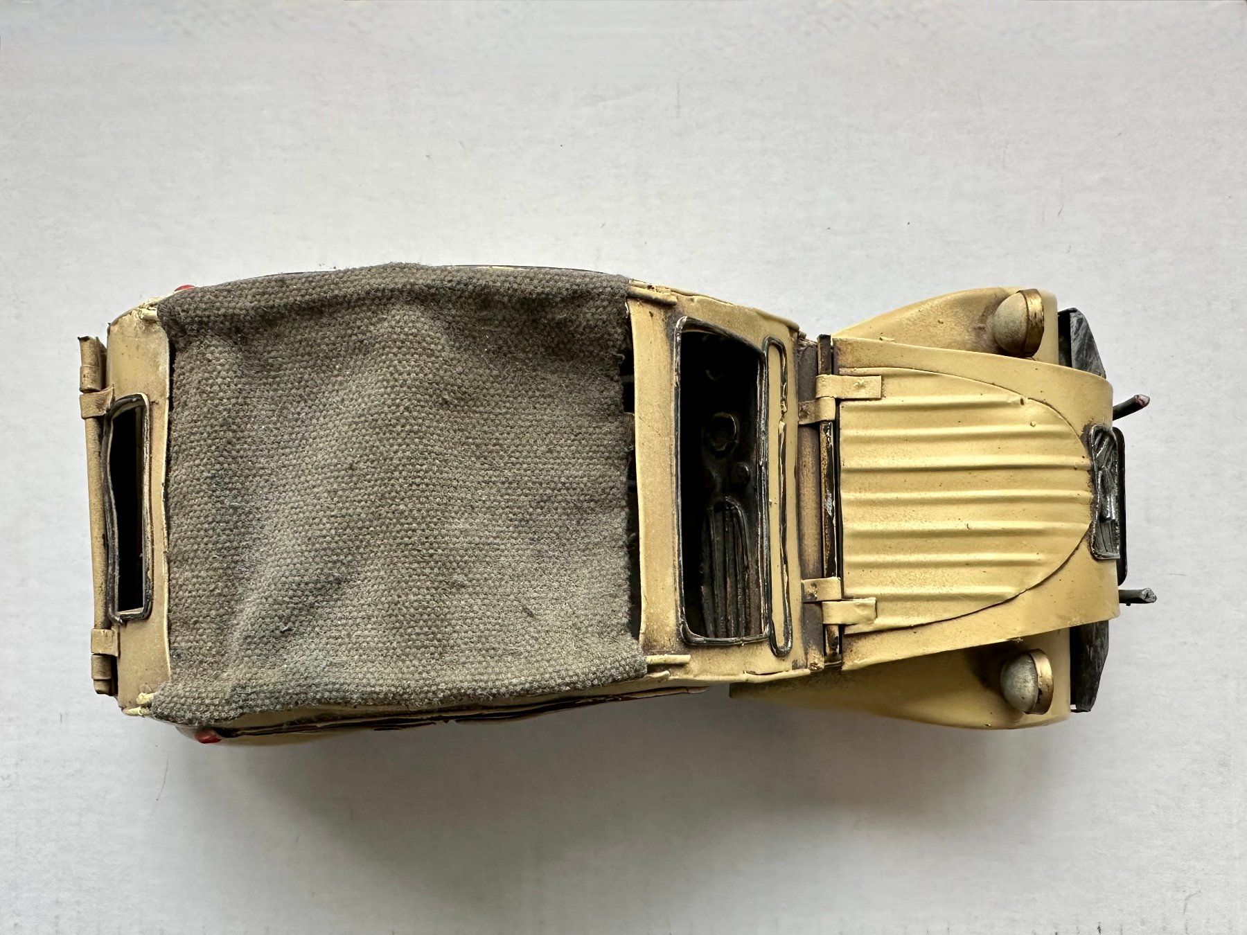 Citroën Modellini d'auto: Citröen  2CV, Döschwo – Usato da Adligenswil venduto da e17s15 2