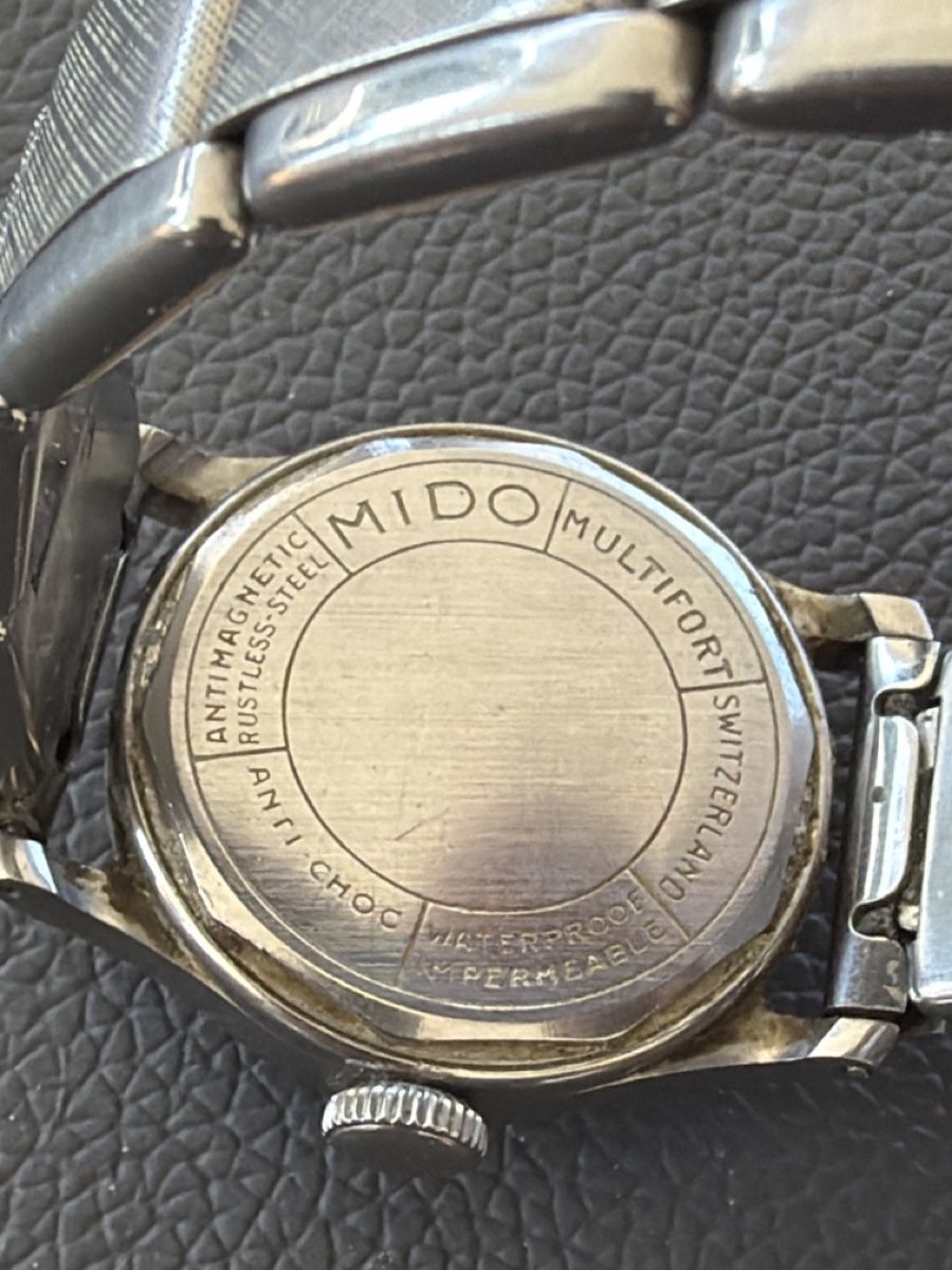 Mido Orologi: Montre mido – Difettoso da posieux venduto da Cri8181 1