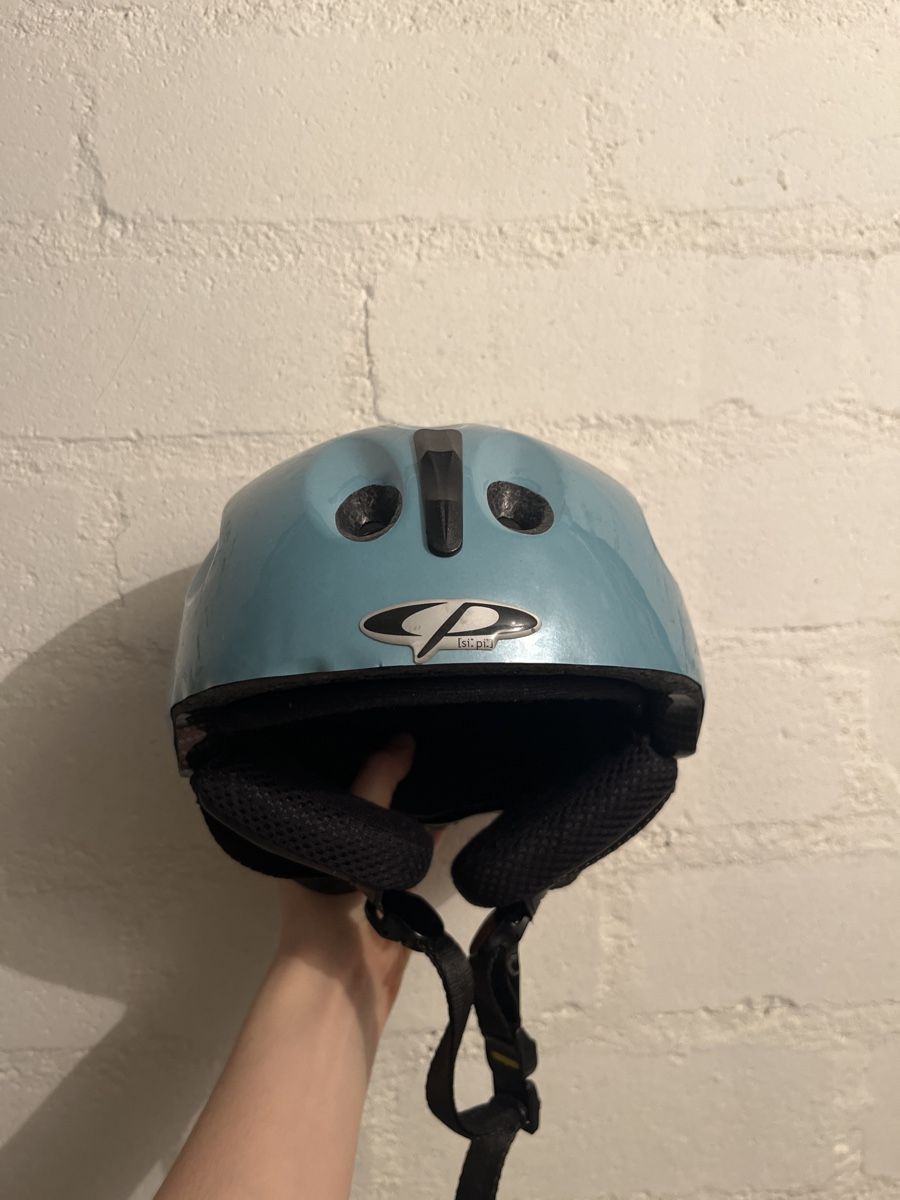 Casques: Skihelm Kinder blau – D'occasion à Bern par ewa_8csp