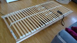 Sommier électrique Ikea SULTAN LANDÖN 90x200cm en bon état
