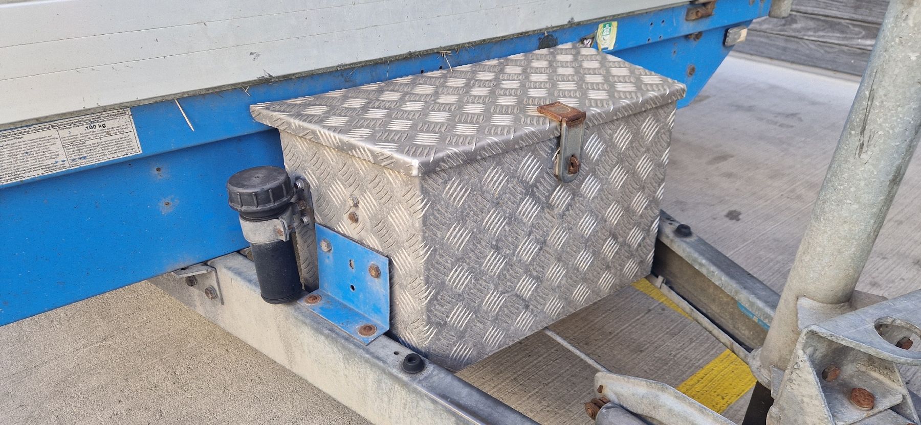 Barthau Anhänger: Barthau Anhänger – Gebraucht aus Schüpfheim von SchmidundseinHolz 8