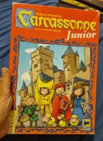 Jeu de société Carcassonne Junior 