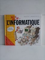 BD Ras le bol de ... L'informatique / Meunier - Monsieur B /