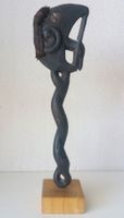 Ritual-Gongschlägel (Lawle) - Baule / Elfenbeinküste, 21 cm