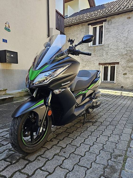 Kawasaki J 300 2021 (Gebraucht) in Grono für CHF 2950 – nur Abholung ...