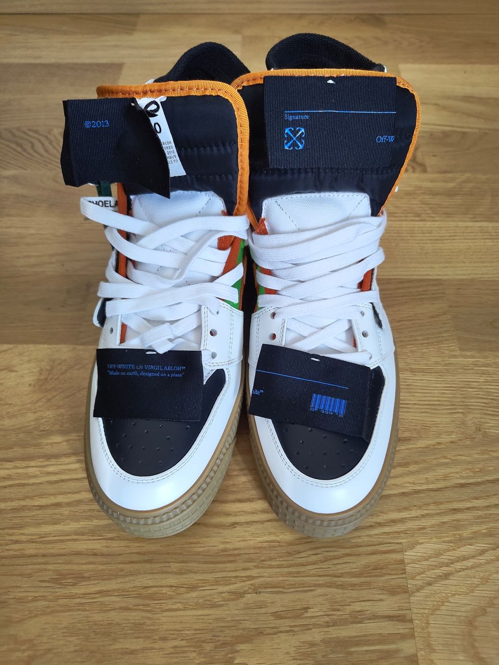 Off-White Scarpe da uomo: Off-White Off-Court 3.0 – Nuovo (secondo la descrizione) da Zürich venduto da John_777 2
