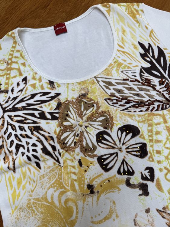 Olsen - schönes Damen Shirt, Grösse 38 TOP Zustand! 2