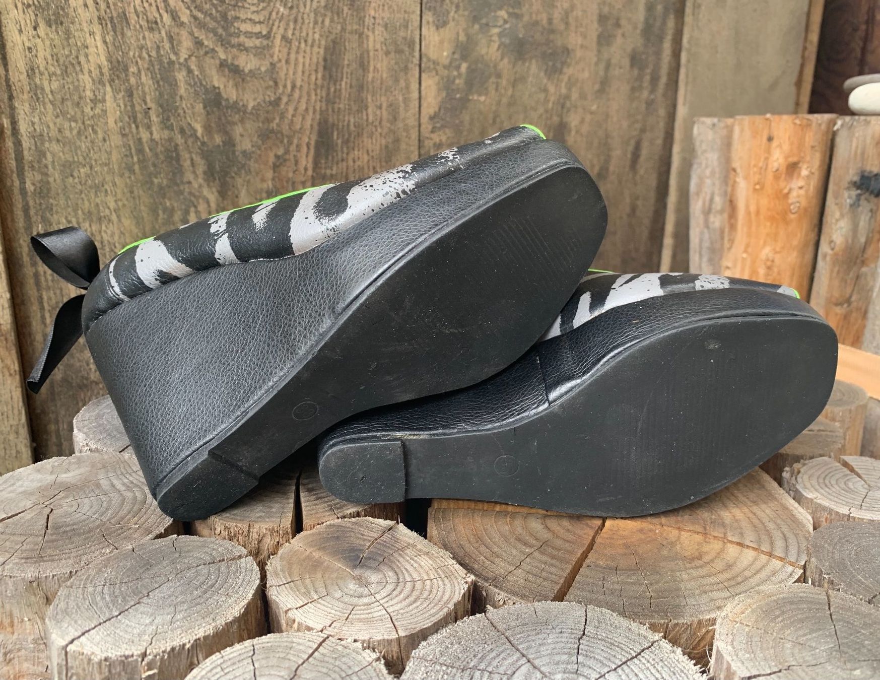 Scarpe da donna: Iron Fist Schuhe, gr.38 – Usato da Maschwanden venduto da yaster 3