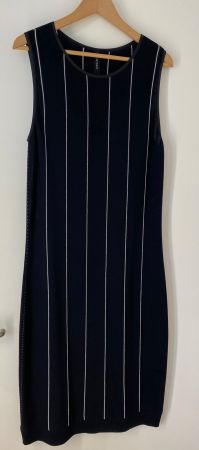 Marc Cain Damenkleid Gr. 42 (N5)