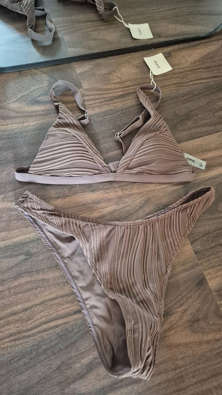 Zaful Costumi da bagno & Bikini: NEU - Zaful Bikini – Nuovo e nell'imballaggio originale da Winterthur venduto da Fleur44